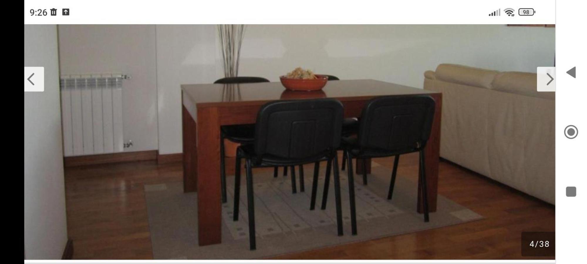 Oceanview Apartment On Beach Near Porto Вила-Нова-ди-Гая Экстерьер фото