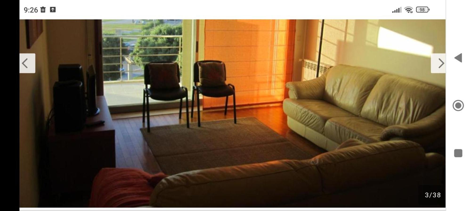 Oceanview Apartment On Beach Near Porto Вила-Нова-ди-Гая Экстерьер фото